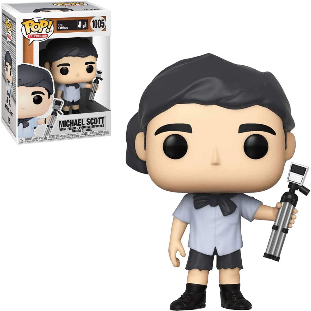 Pennywise Burn Damage 8” Action Figure Multicolor Standard