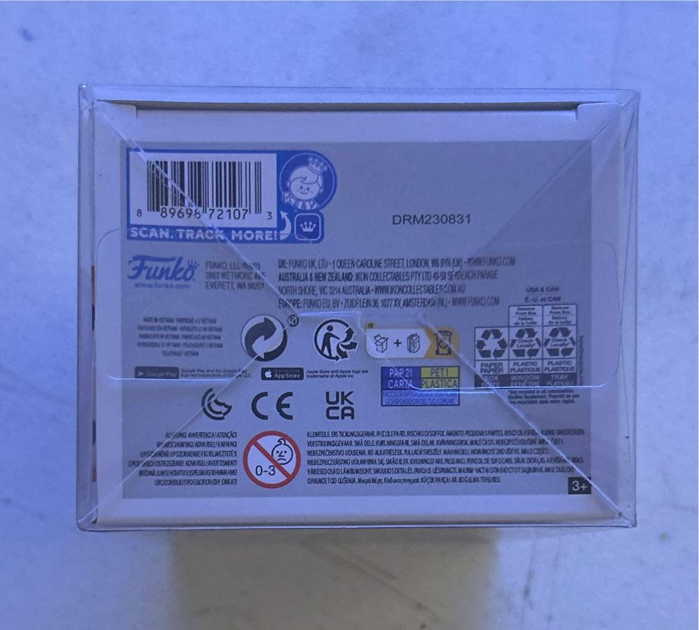 Onami - One Piece vinyl figure collectible [Barcode 889698721073] - Main Image 4