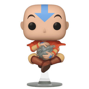 Avatar: Floating Aang, #1439 (GITD) - Avatar: The Last Airbender vinyl figure collectible [Barcode 889698744072] - Main Image 3