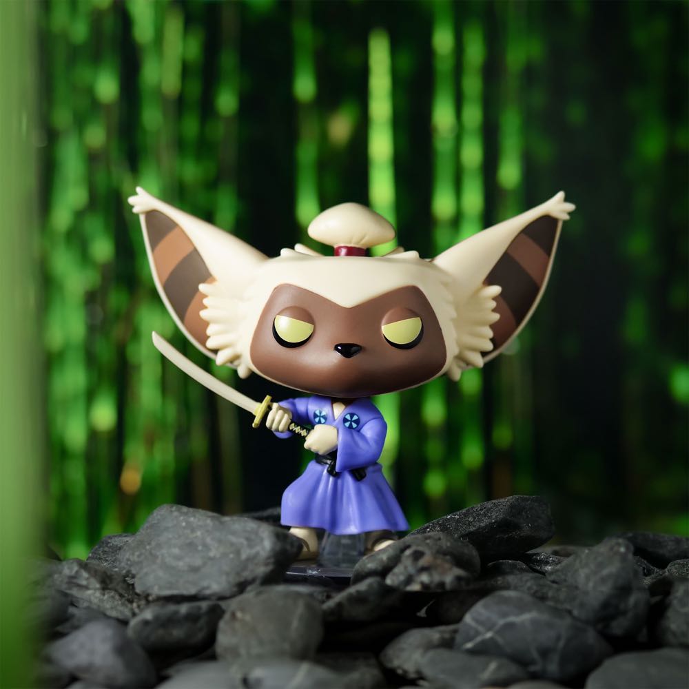 Momo - Avatar: The Last Airbender vinyl figure collectible [Barcode 889698721042] - Main Image 4