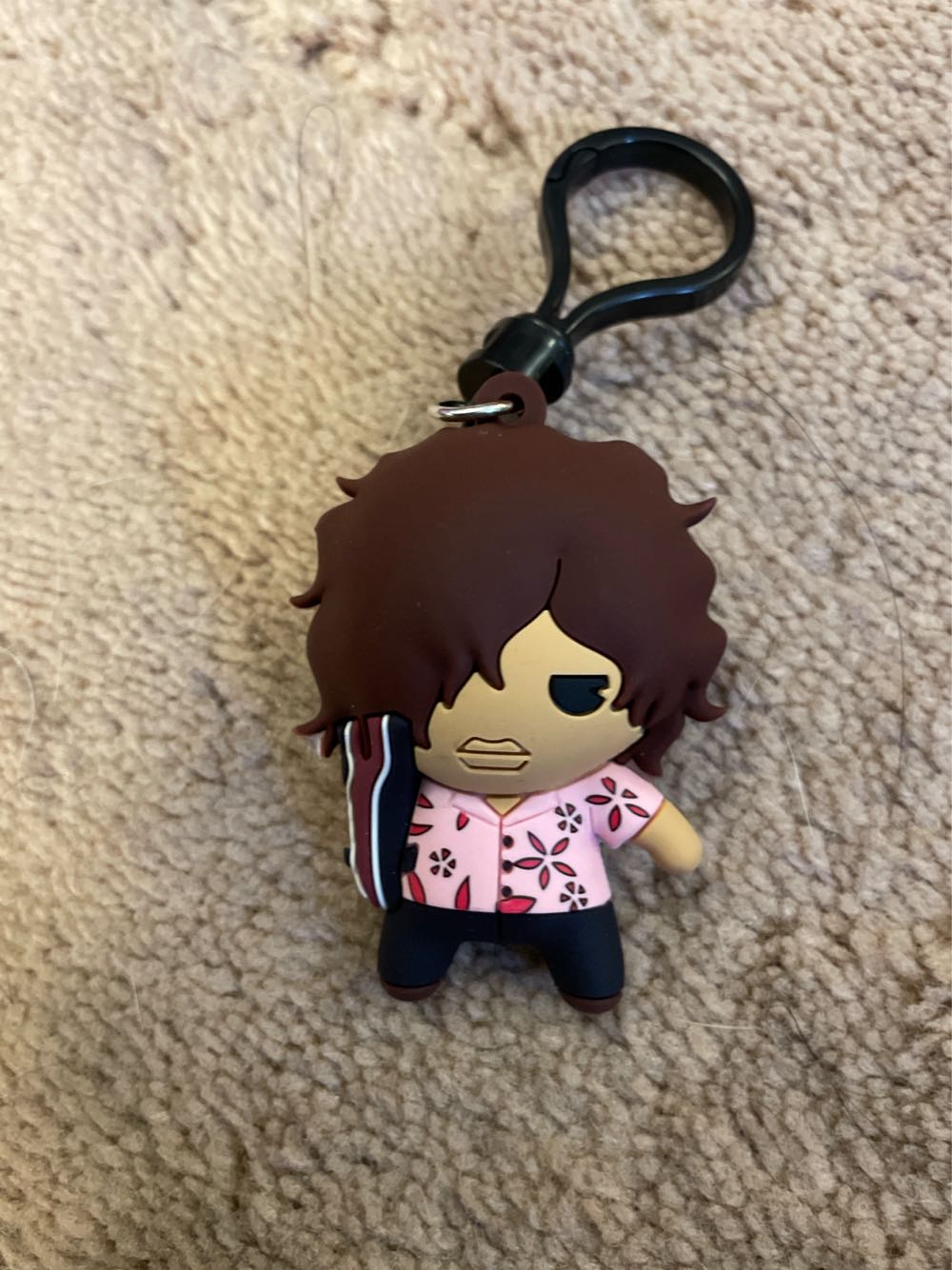 Yasutora Said (Chad) - Bleach vinyl figure collectible [Barcode 077764731006] - Main Image 3