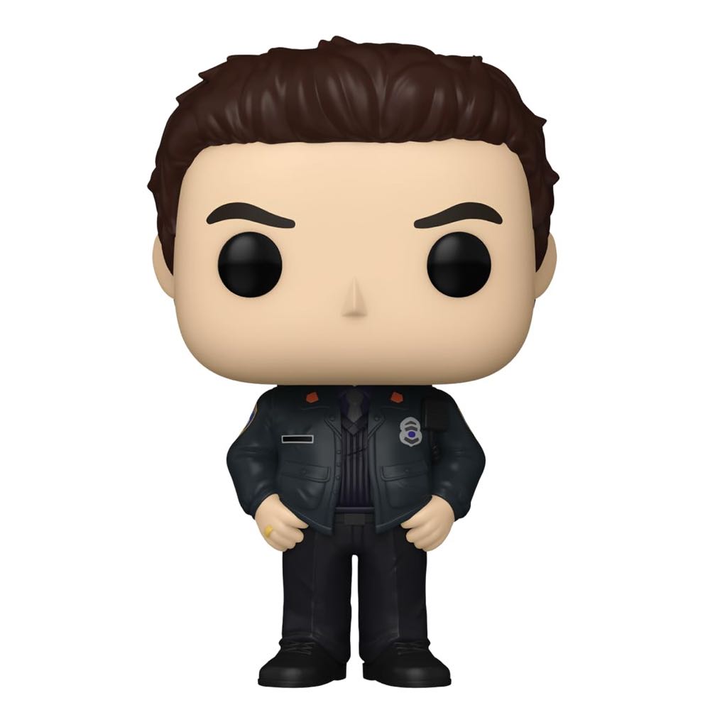 James ”Jimmy” McNulty  vinyl figure collectible [Barcode 889698657624] - Main Image 3
