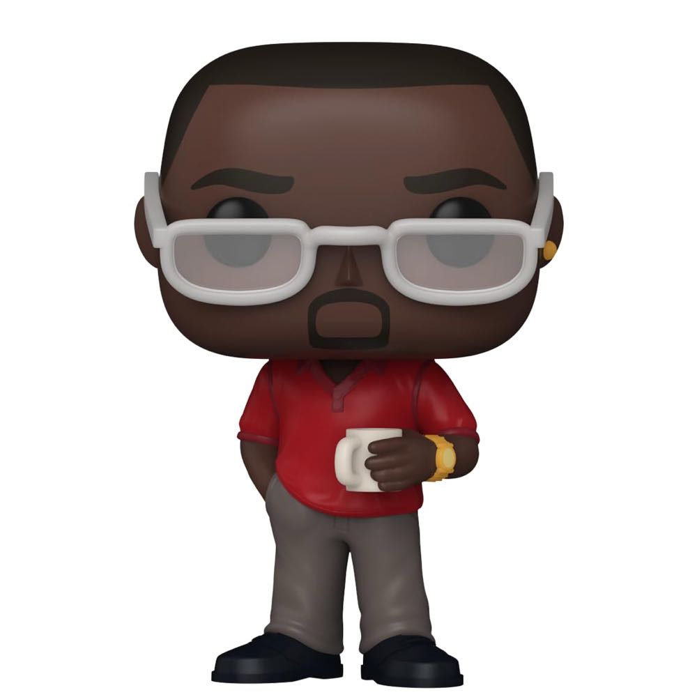 Stringer Bell  vinyl figure collectible [Barcode 889698657648] - Main Image 3