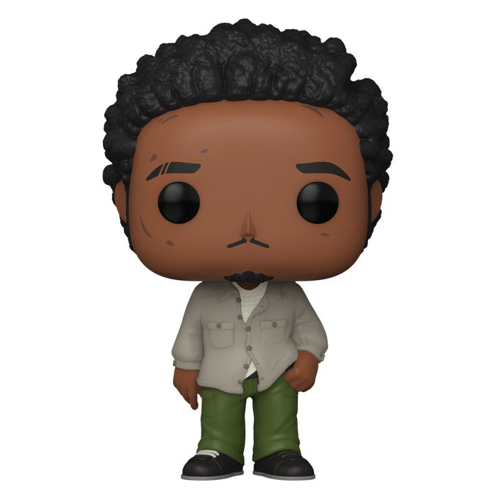 Bubbles  vinyl figure collectible [Barcode 889698657617] - Main Image 3