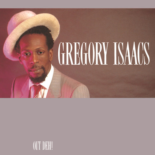 Gregory Isaacs Out Deh  vinyl figure collectible [Barcode 042281809811] - Main Image 2