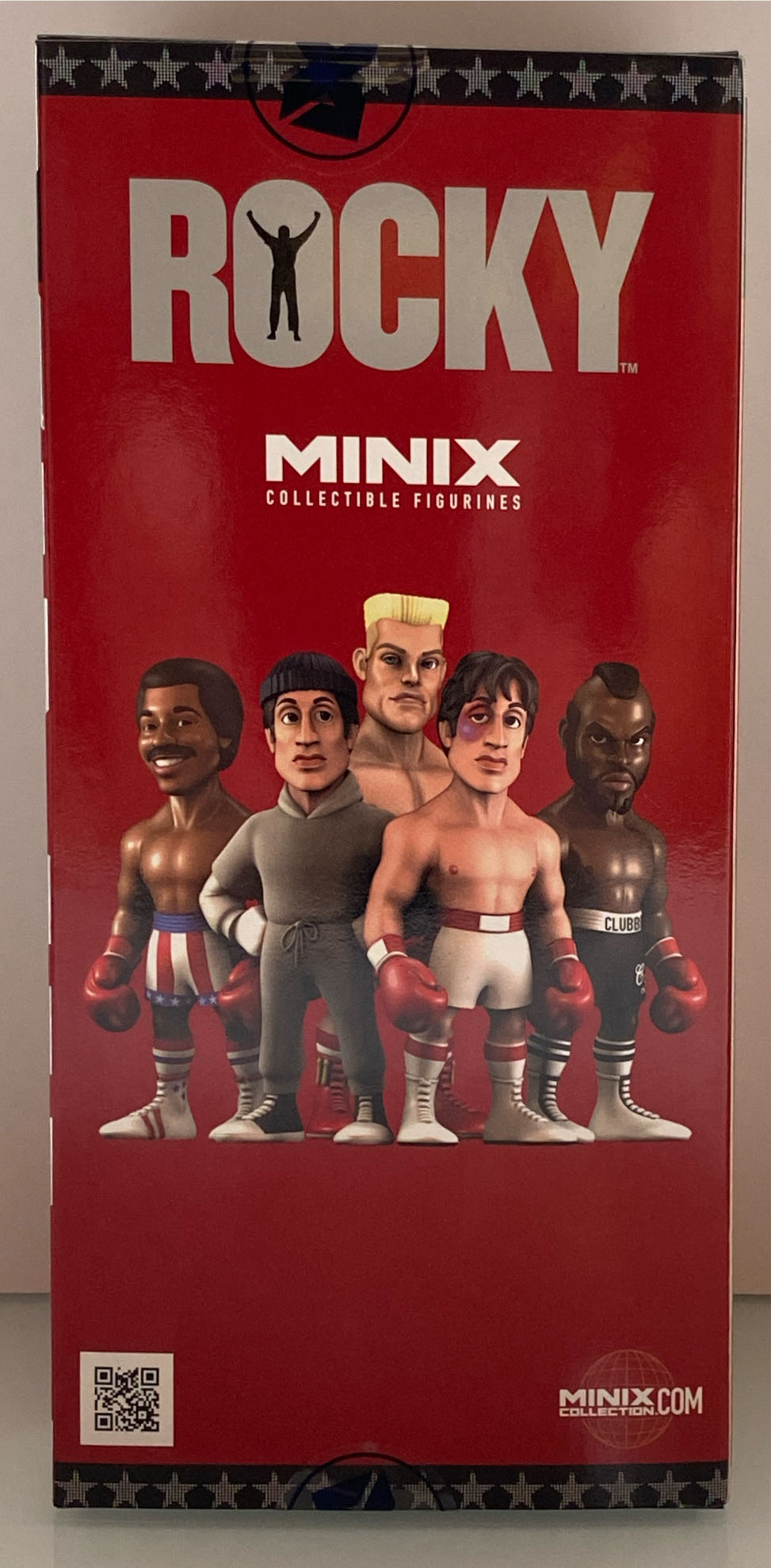 Ivan Drago - Rocky vinyl figure collectible [Barcode 8436605111704] - Main Image 3