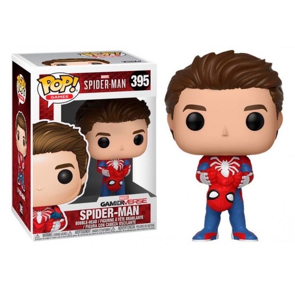 Spider-man - Spider-Man vinyl figure collectible - Main Image 2
