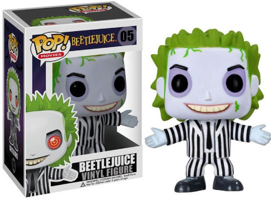 Funko Minis "97 Severus Snape"