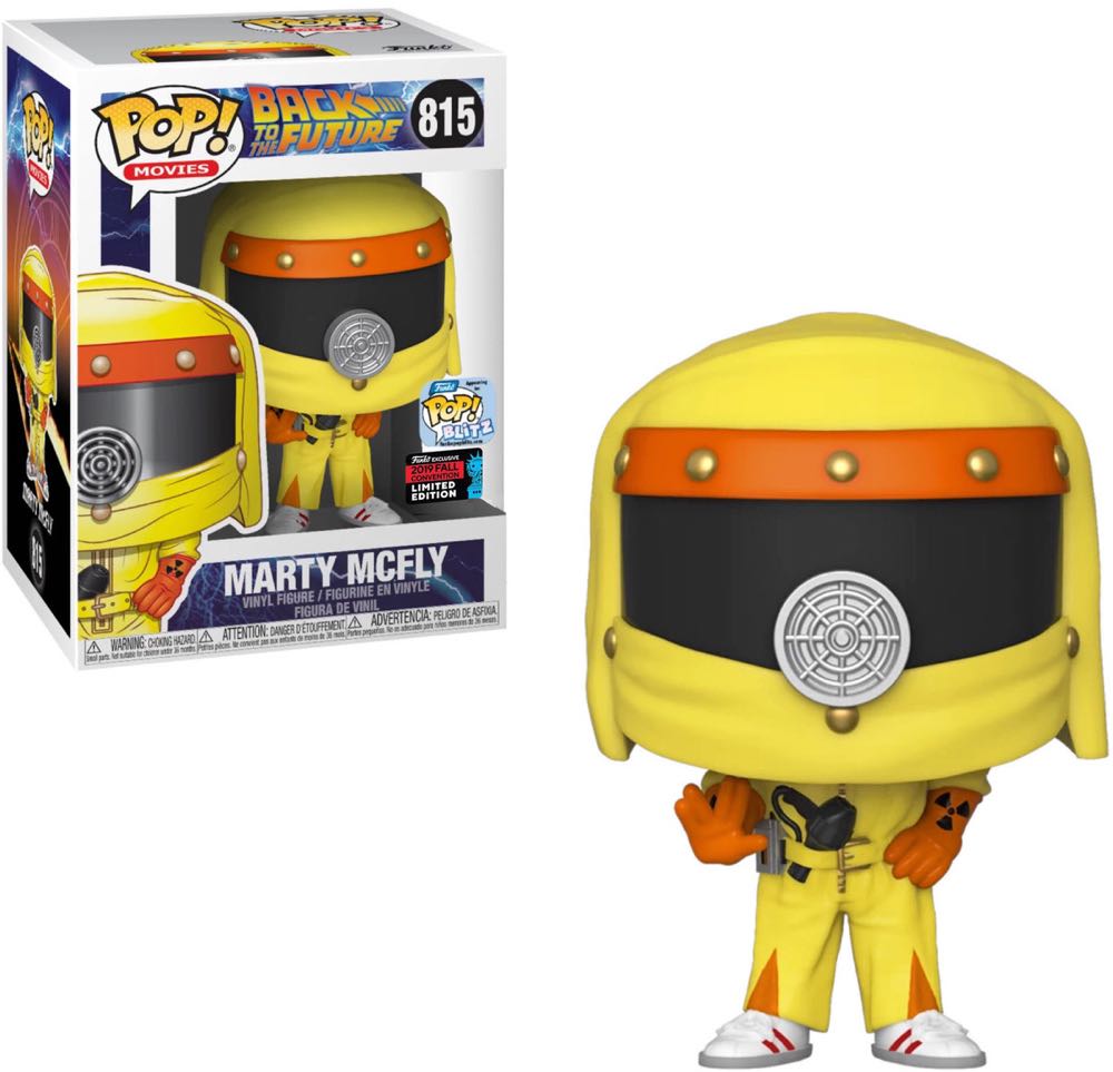 Montgomery Gator Youtooz (FNAF) (Long Shelf 3)