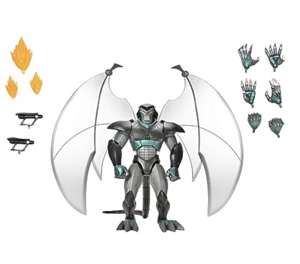 Neca Disney Gargoyles: Steel Clan Robot  vinyl figure collectible [Barcode 634482345054] - Main Image 2