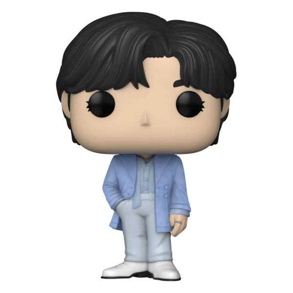 V - BTS vinyl figure collectible [Barcode 889698725828] - Main Image 3