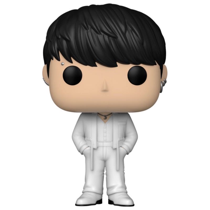 Jung Kook - BTS vinyl figure collectible [Barcode 889698725798] - Main Image 3