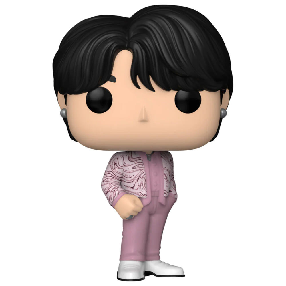 Jimin - BTS vinyl figure collectible [Barcode 889698725774] - Main Image 3