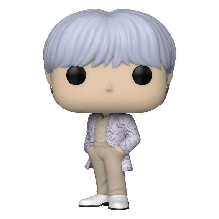 Suga - BTS vinyl figure collectible [Barcode 889698725811] - Main Image 3