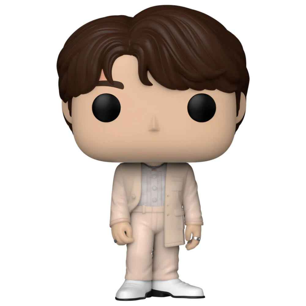 JIN - BTS vinyl figure collectible [Barcode 889698725781] - Main Image 3