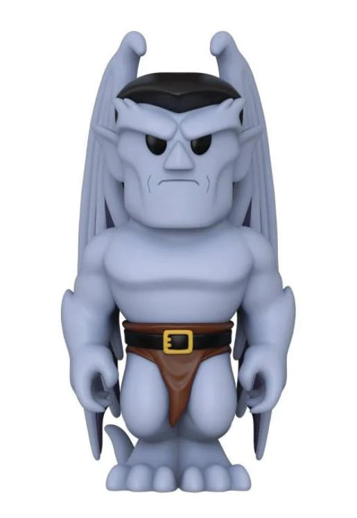 Funko Vinyl Soda Gargoyles: Goliath  vinyl figure collectible [Barcode 889698623421] - Main Image 2