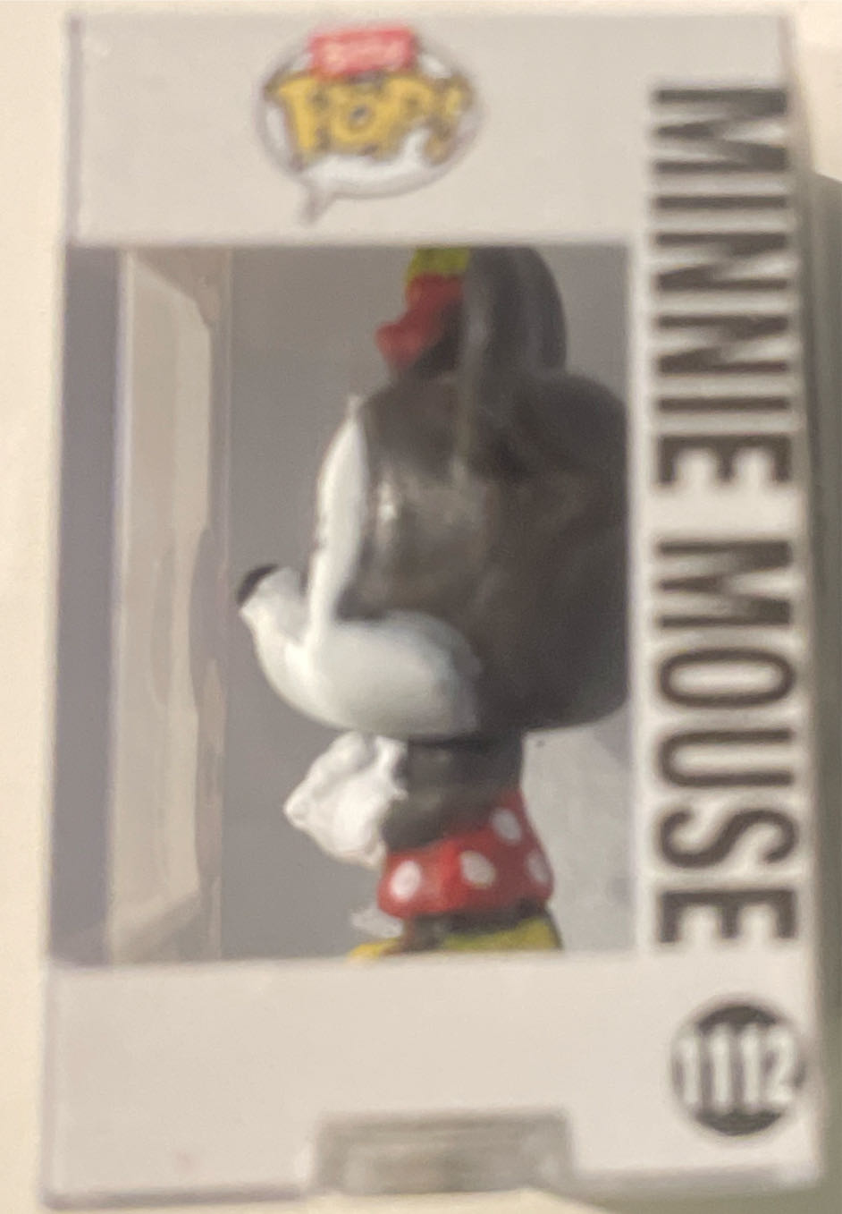 Mickey - Disney vinyl figure collectible [Barcode 889698763547] - Main Image 4