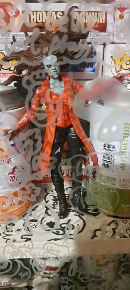 Superman Laser Cannon