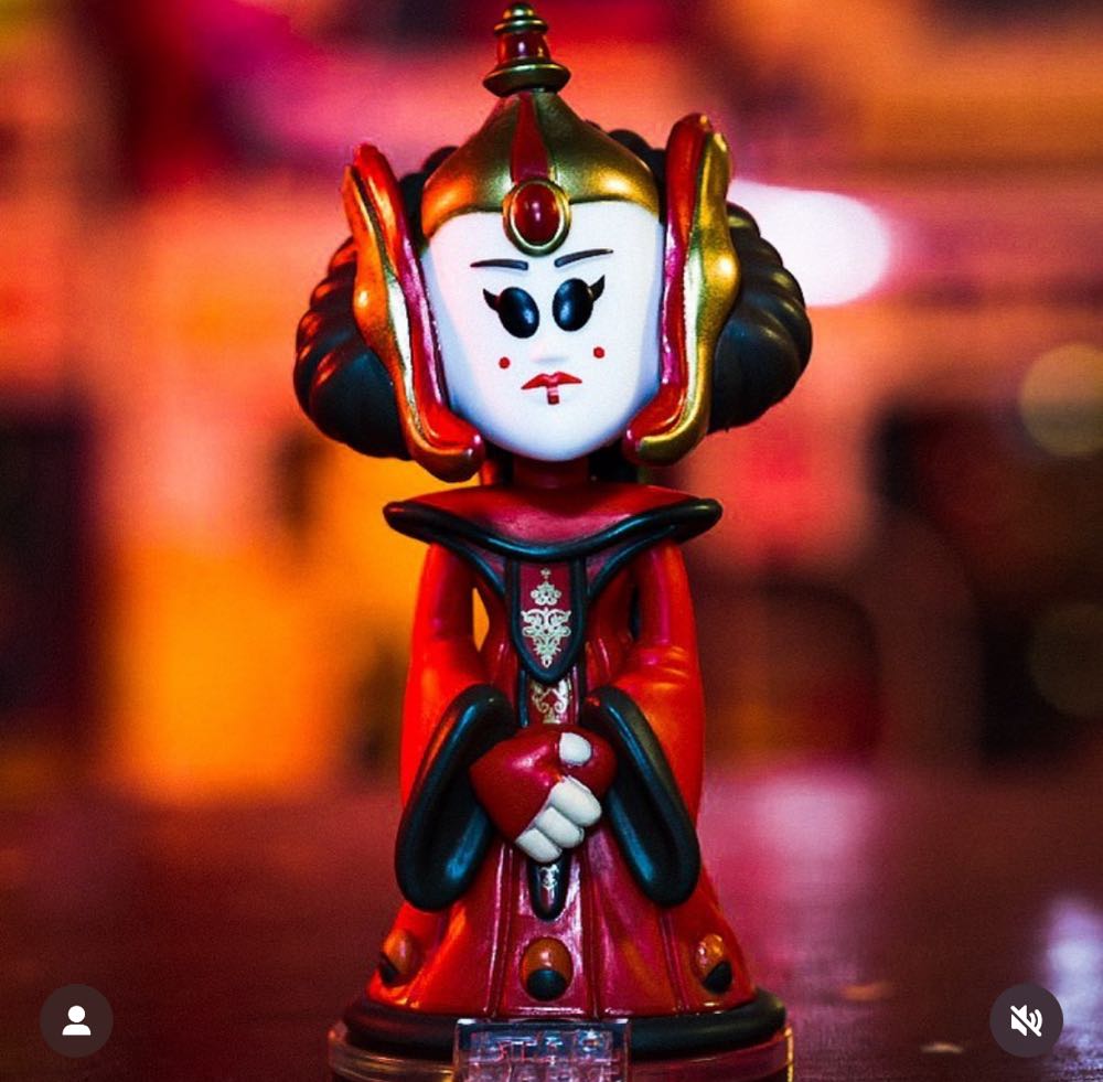 Funko Vinyl Soda: The Conjuring Demonic Nun Styles May Vary