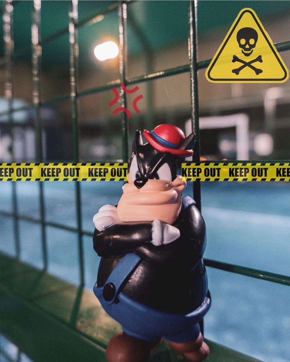 Severus Snape Bitty Pop