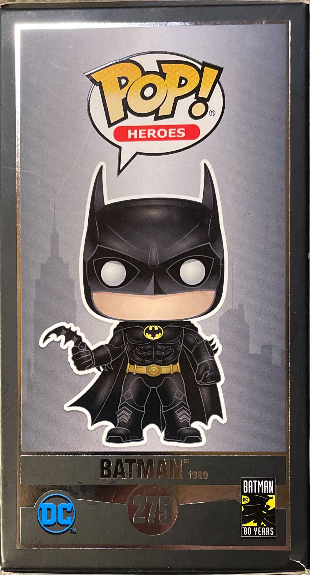 Batman - Batman vinyl figure collectible - Main Image 2