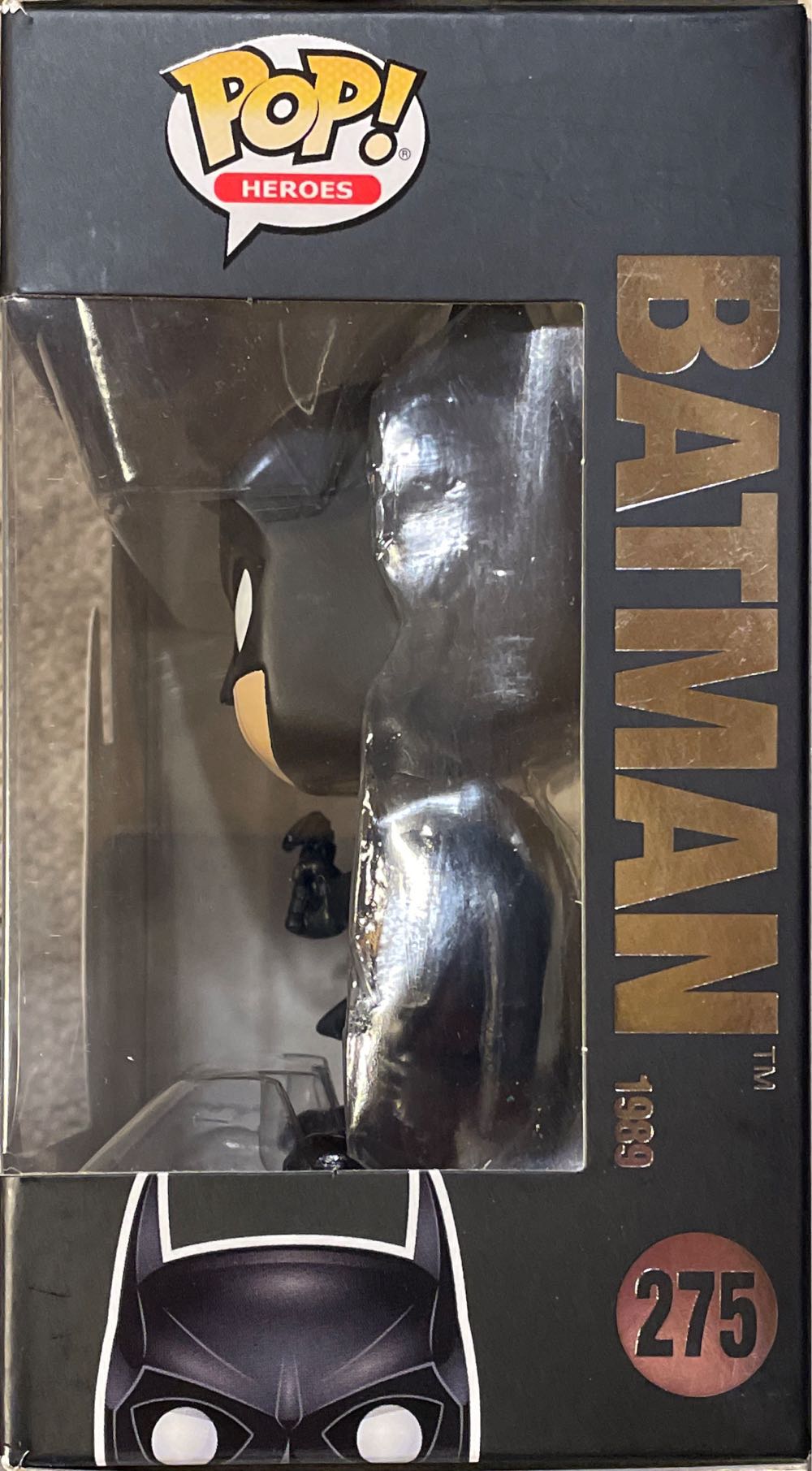 Batman - Batman vinyl figure collectible - Main Image 4