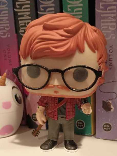 Kong With Battle Axe