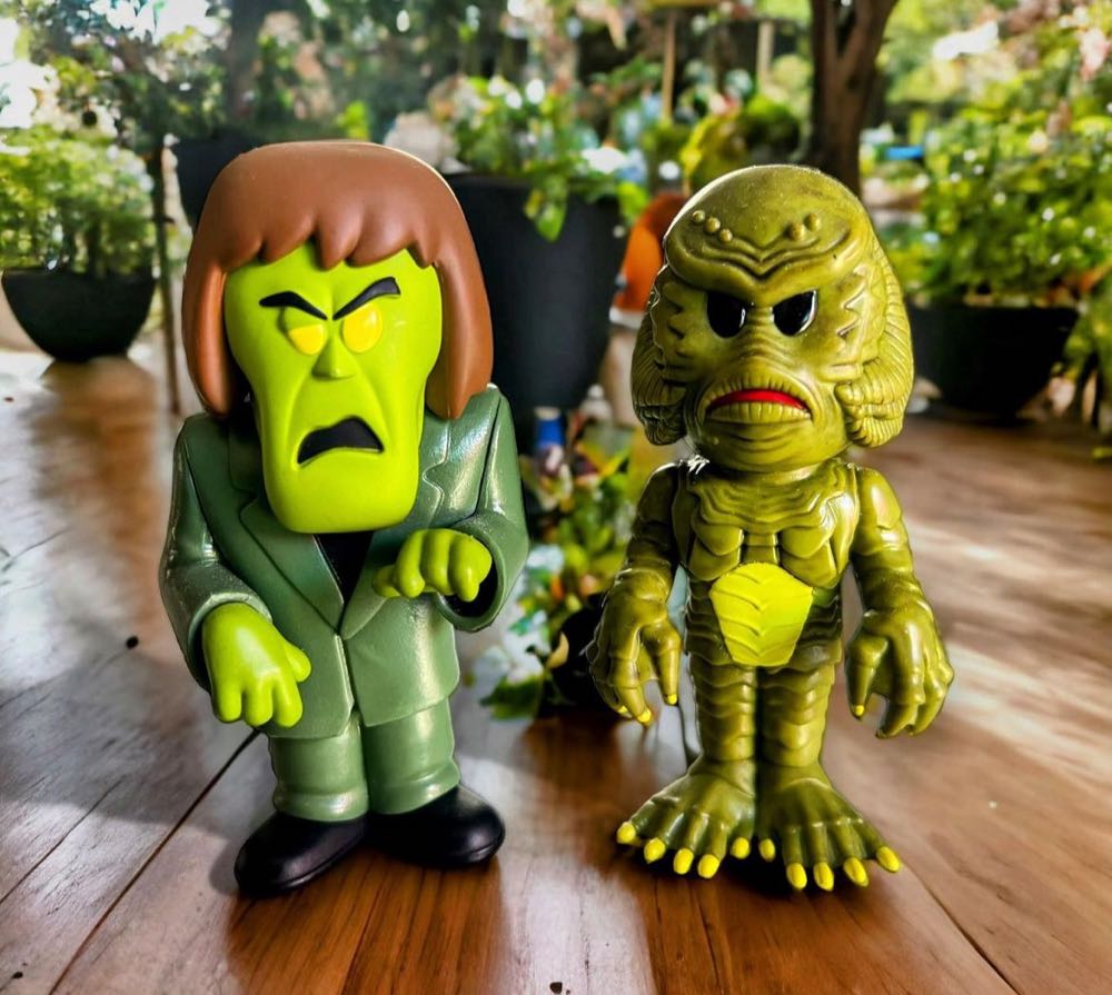 The Creeper Soda - Scooby-Doo vinyl figure collectible - Main Image 2