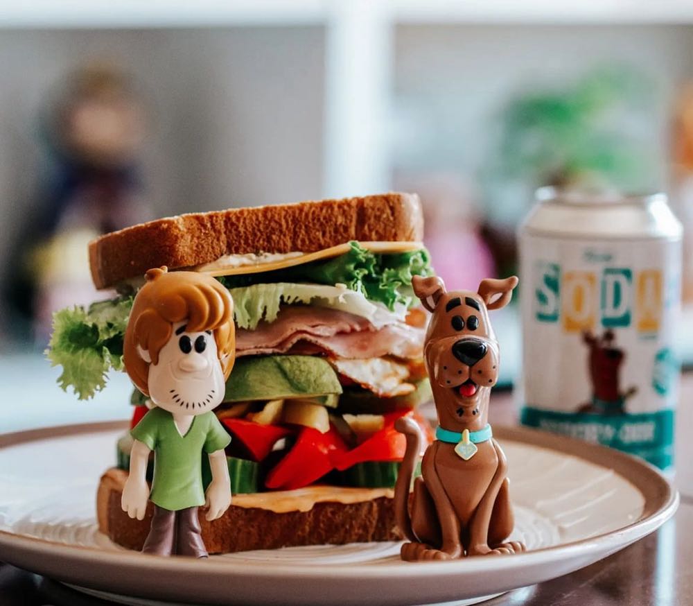 Scooby Doo Soda - Scooby-Doo vinyl figure collectible - Main Image 3