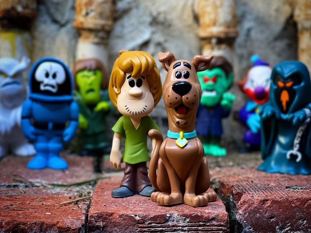 Scooby Doo Soda - Scooby-Doo vinyl figure collectible - Main Image 4
