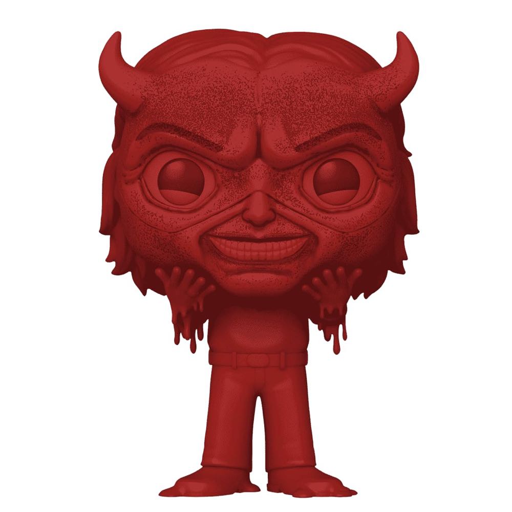 The Grabber (Red Molding)  vinyl figure collectible [Barcode 889698767477] - Main Image 3