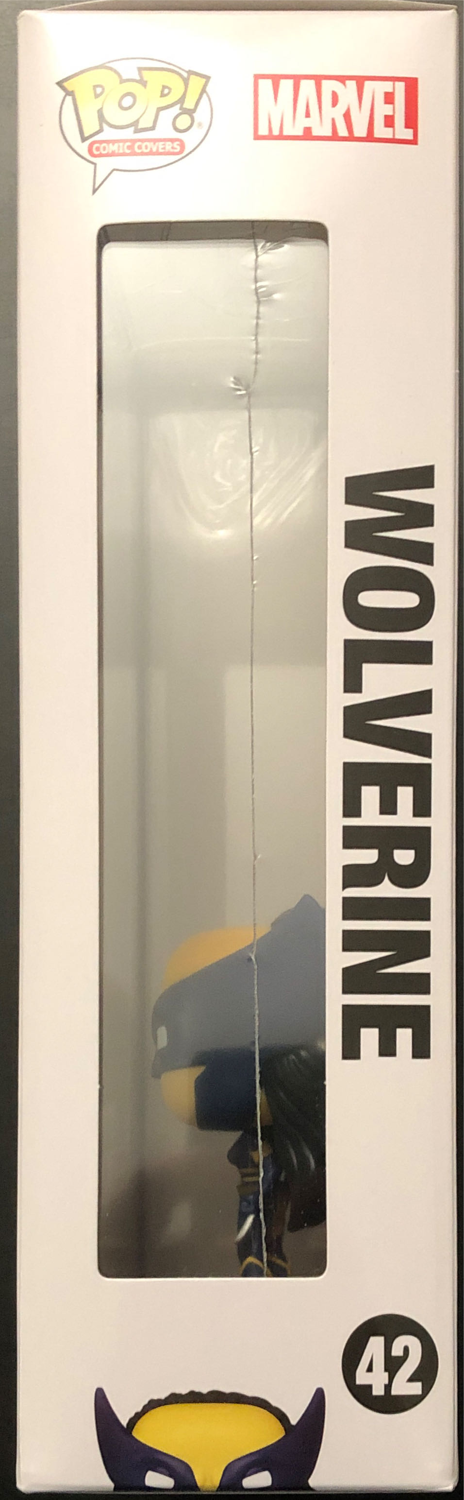 X-men, Comic: Wolverine, #42 - X-Men vinyl figure collectible [Barcode 889698770569] - Main Image 3