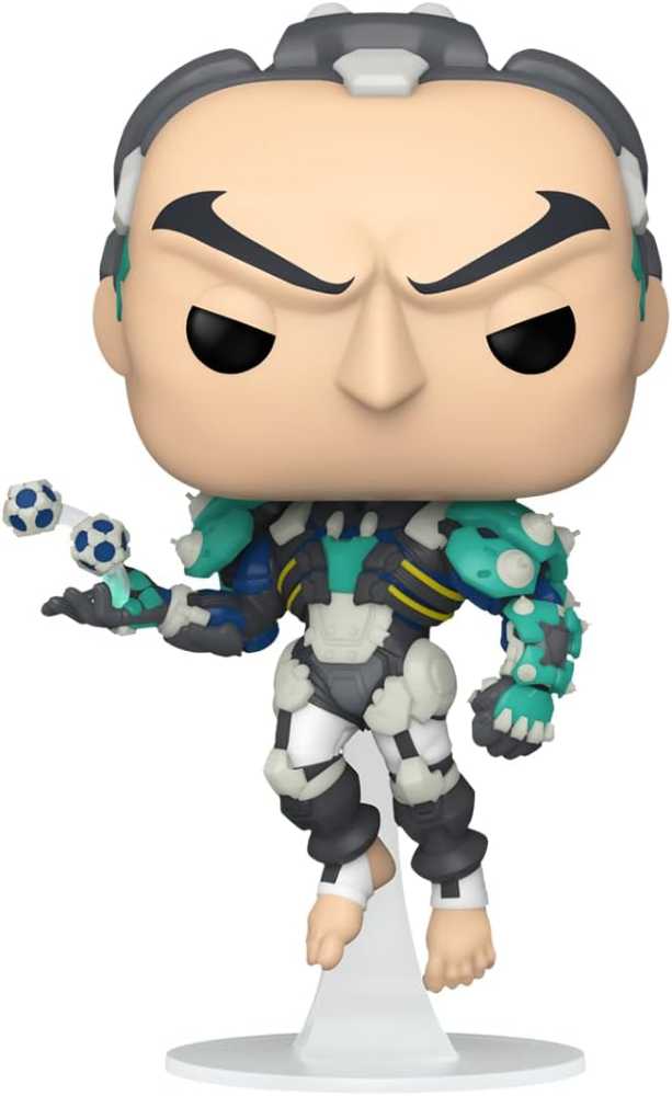 Sigma - Overwatch vinyl figure collectible [Barcode 889698591850] - Main Image 3