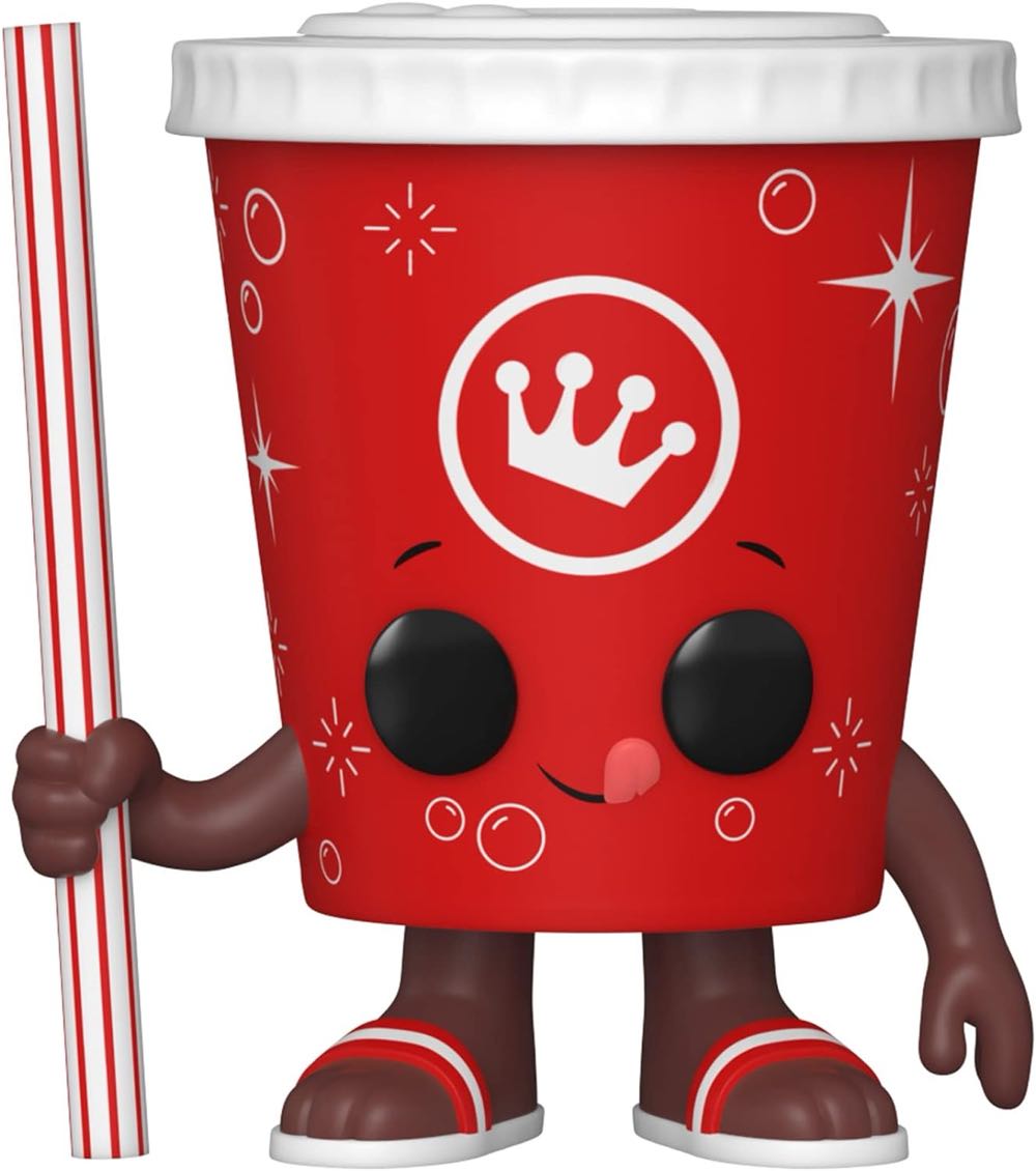 Soda Cup - Funko vinyl figure collectible [Barcode 889698640725] - Main Image 3