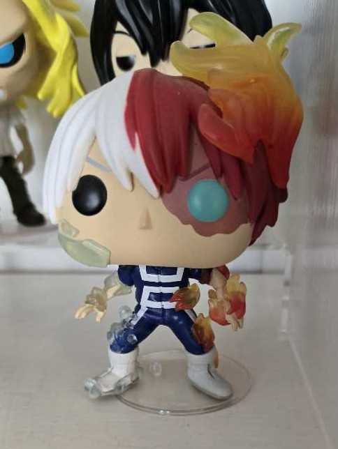 Todoroki - My Hero Academia vinyl figure collectible - Main Image 2