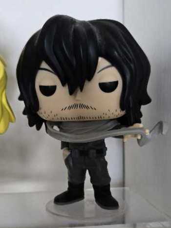 Shoto Aizawa - My Hero Academia vinyl figure collectible - Main Image 2