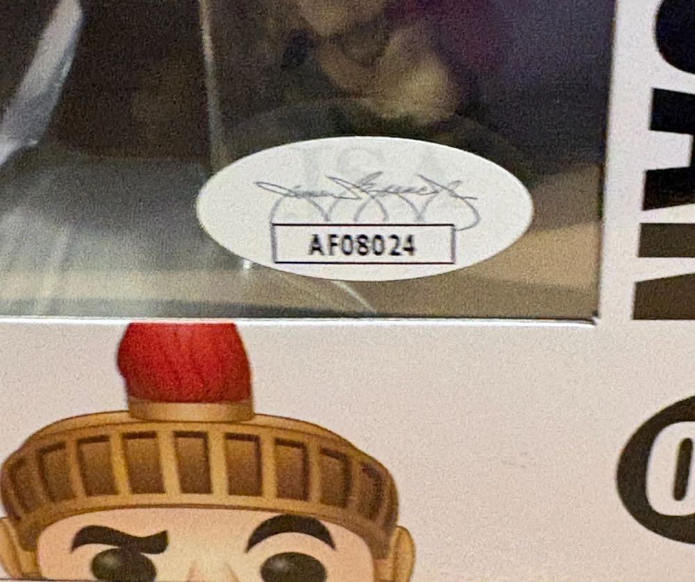 Tommy Trojan (Tony Boselli)  vinyl figure collectible [Barcode 889698428590] - Main Image 3