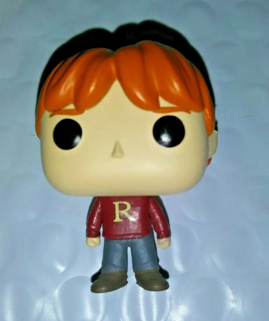 Luna Lovegood Keychain