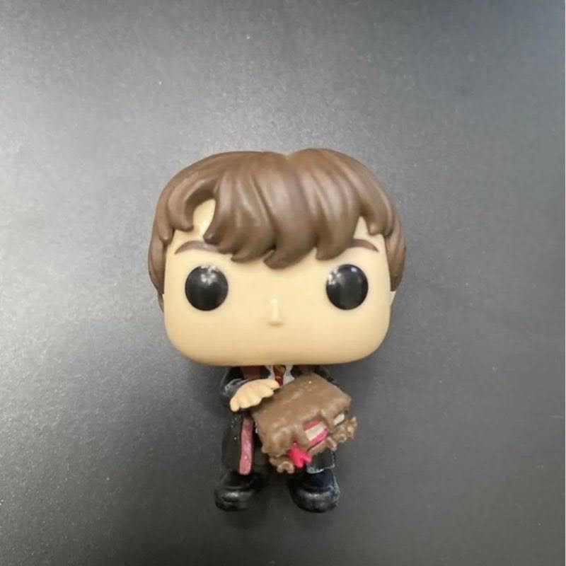 Tsum Tsum Orange Bird