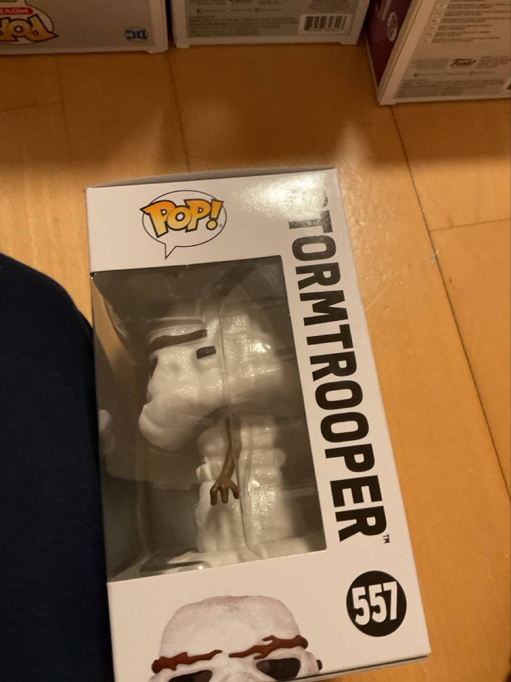 Stormtrooper - Star Wars vinyl figure collectible - Main Image 2