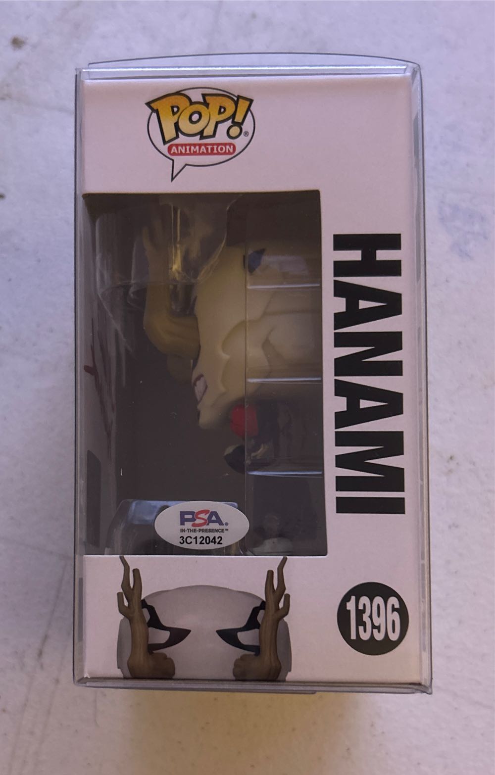 Hanami  vinyl figure collectible [Barcode 889698739009] - Main Image 2