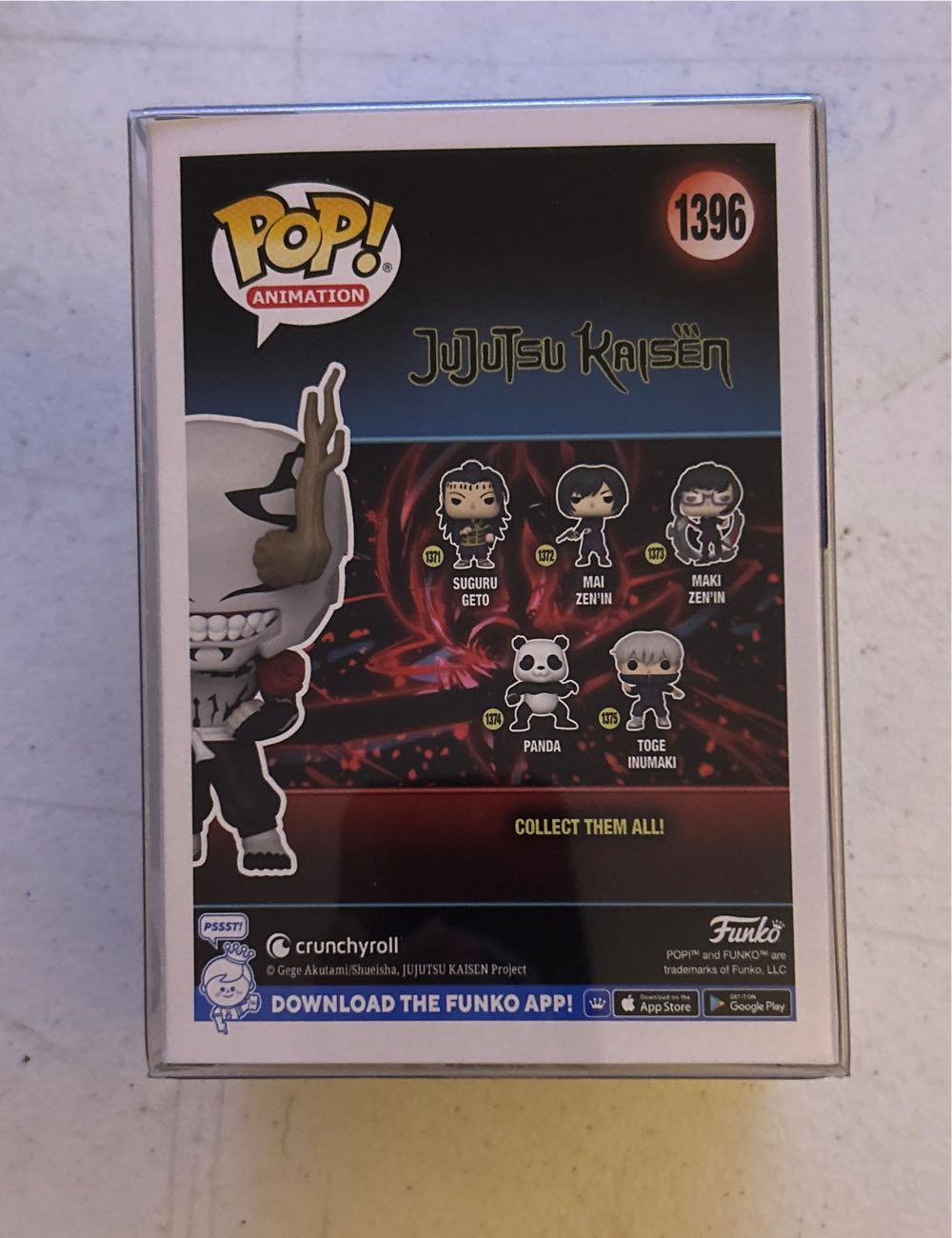 Hanami  vinyl figure collectible [Barcode 889698739009] - Main Image 3