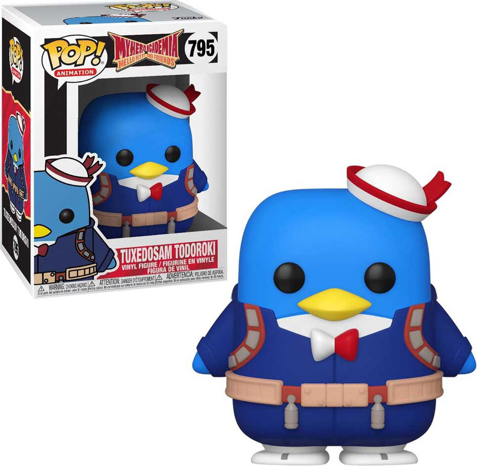 Toge Inumaki -nendoroid 