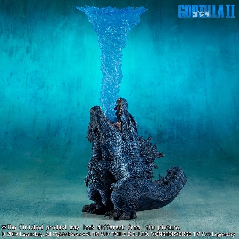 Godzilla ( X-plus / Garage Toy / DefoReal / 2019 ) - Godzilla vinyl figure collectible - Main Image 2