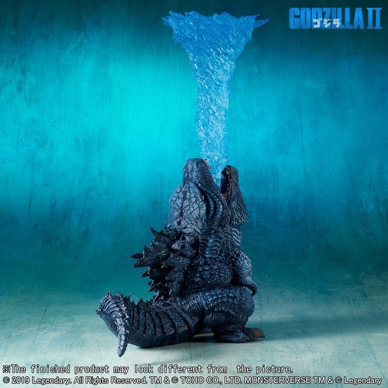 Godzilla ( X-plus / Garage Toy / DefoReal / 2019 ) - Godzilla vinyl figure collectible - Main Image 3