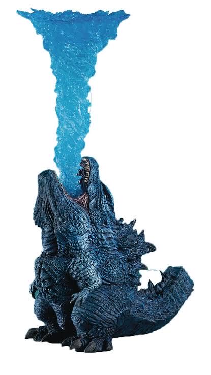 Godzilla ( X-plus / Garage Toy / DefoReal / 2019 ) - Godzilla vinyl figure collectible - Main Image 4