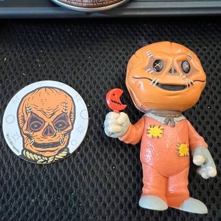 Sam Trick ‘R Treat Soda - Trick ’R Treat vinyl figure collectible - Main Image 2