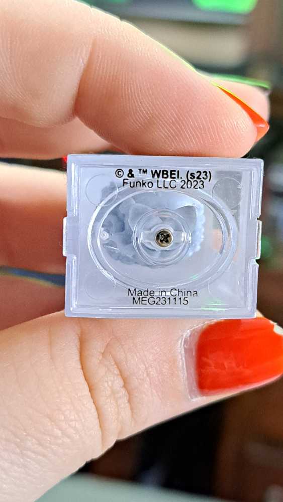 Nearly Headless Nick Bitty Pop - Harry Potter vinyl figure collectible - Main Image 4