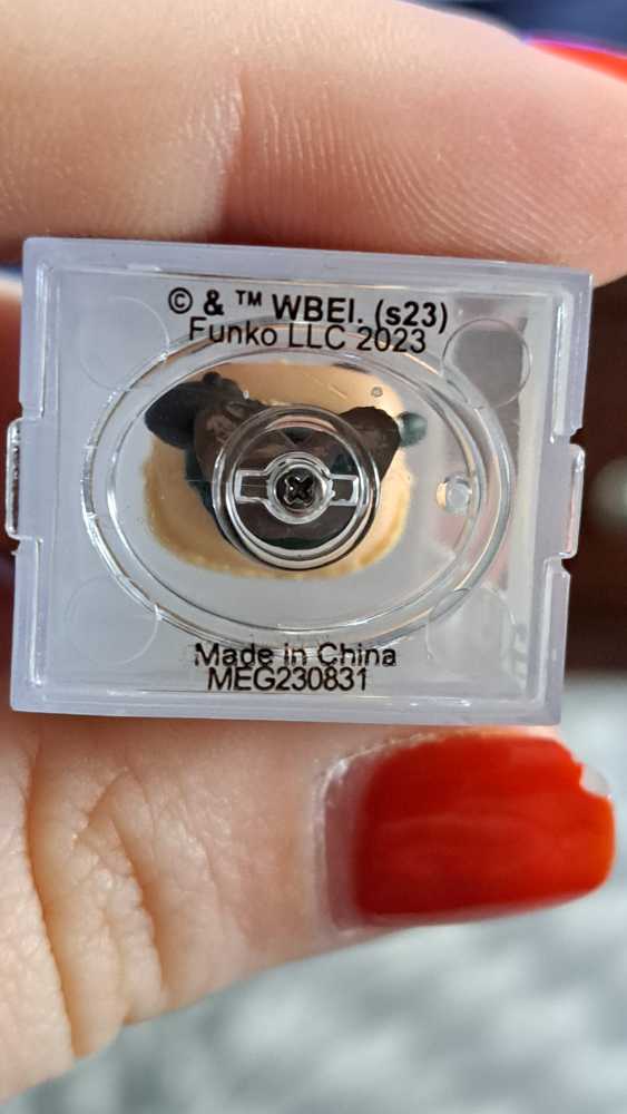 Harry Potter: Draco Malfoy - Harry Potter vinyl figure collectible - Main Image 4