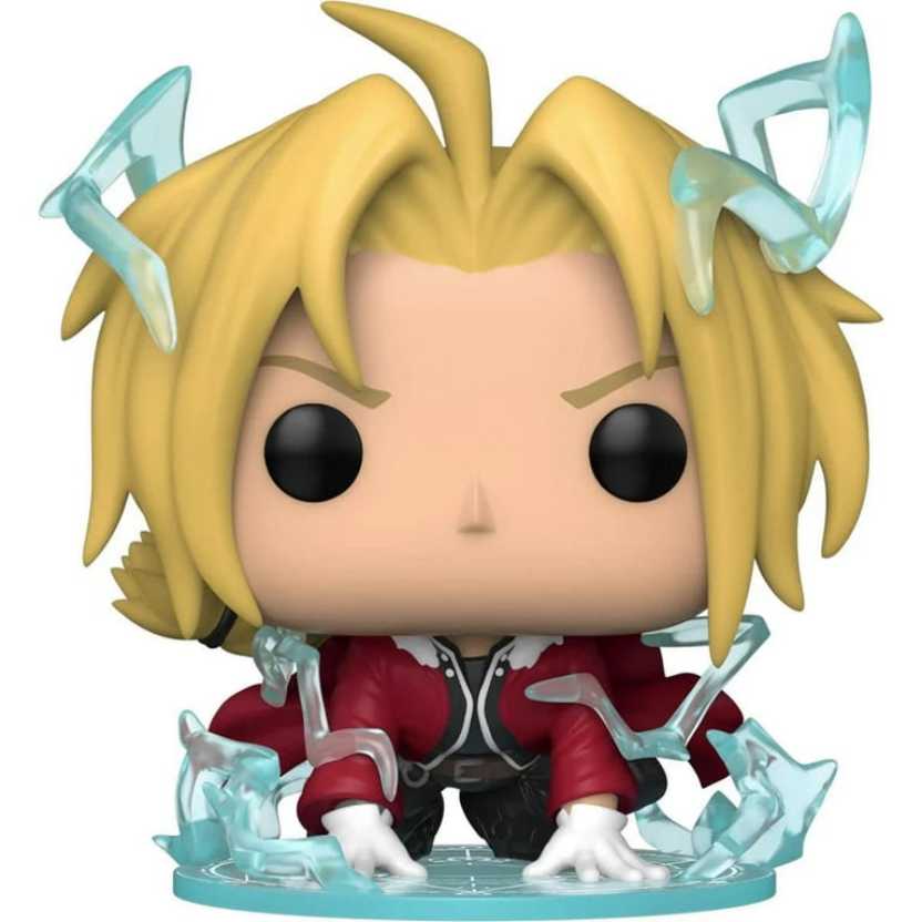 Edward Elric  vinyl figure collectible - Main Image 2